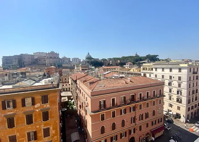 Your Vatican Terrace