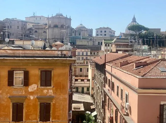 Your Vatican Terrace Pansiyon
