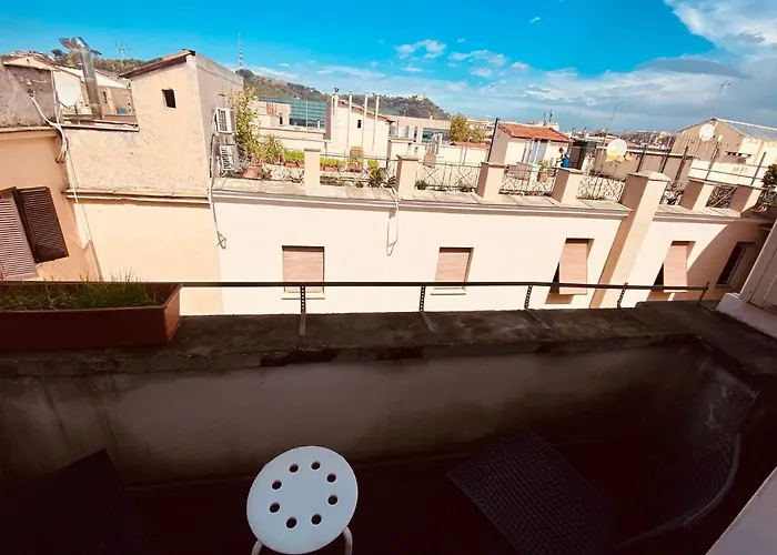 Your Vatican Terrace * Roma