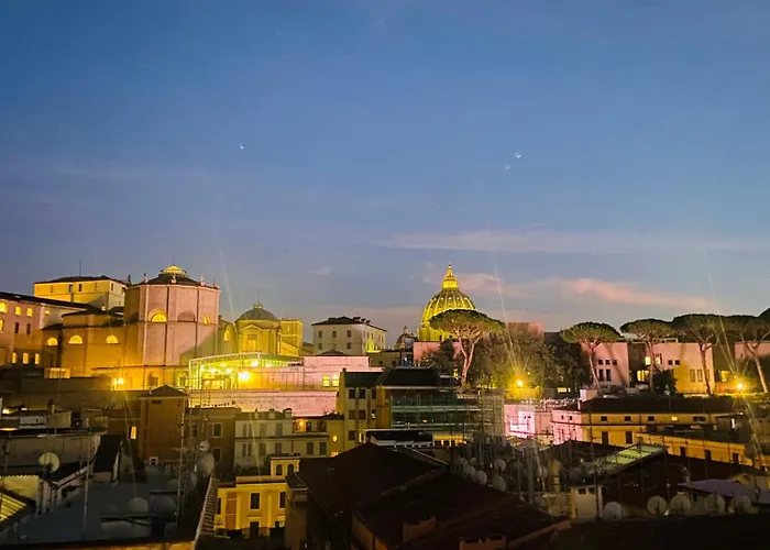 Pansiyon Your Vatican Terrace
