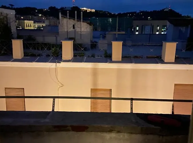 Your Vatican Terrace *