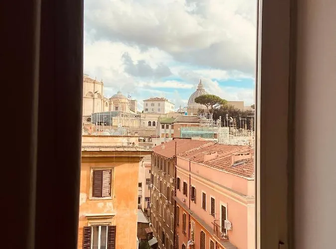 Your Vatican Terrace Pansiyon