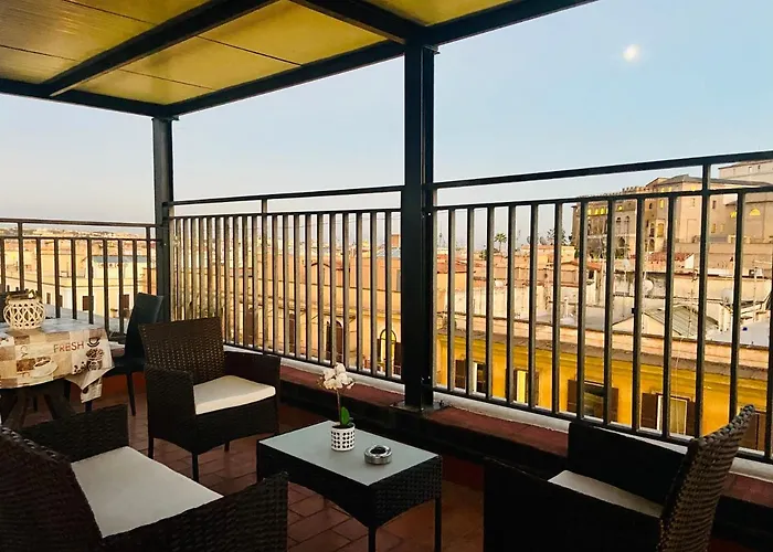Your Vatican Terrace *
