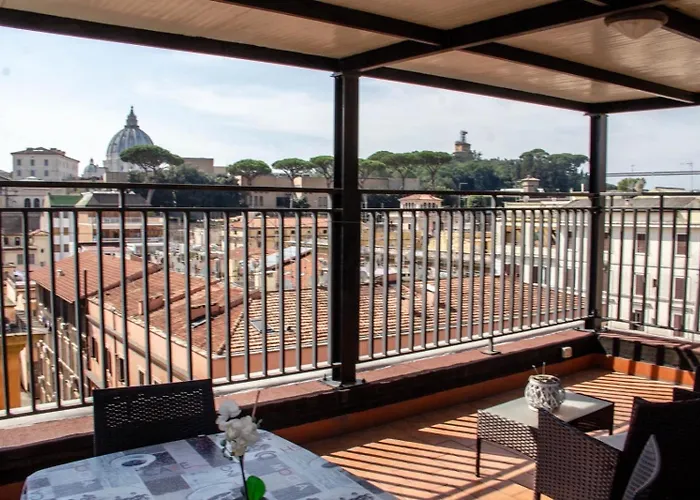 Your Vatican Terrace