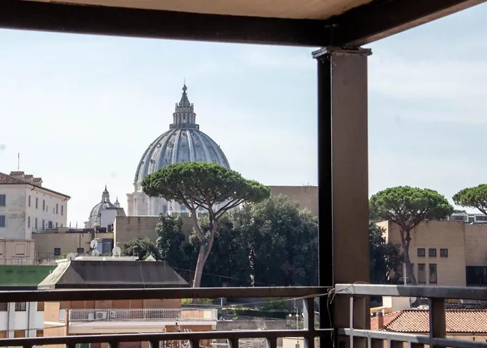 Your Vatican Terrace Roma