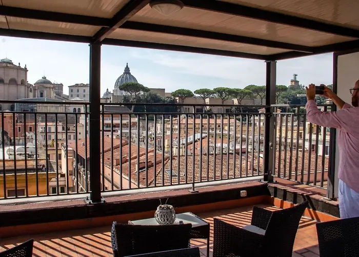 Your Vatican Terrace Pansiyon