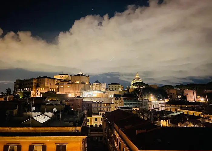 Your Vatican Terrace